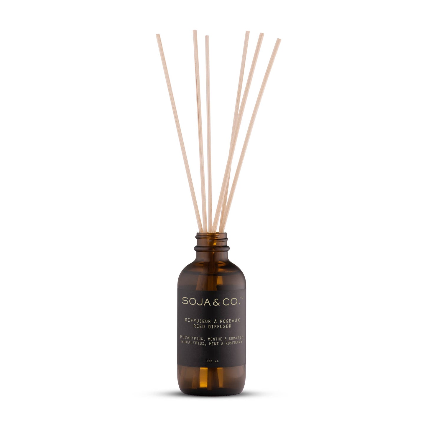Reed Diffuser | Eucalyptus, Mint & Rosemary