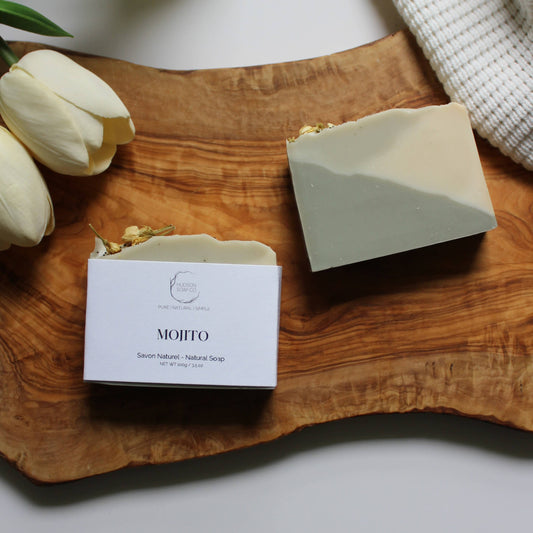MOJITO | natural soap