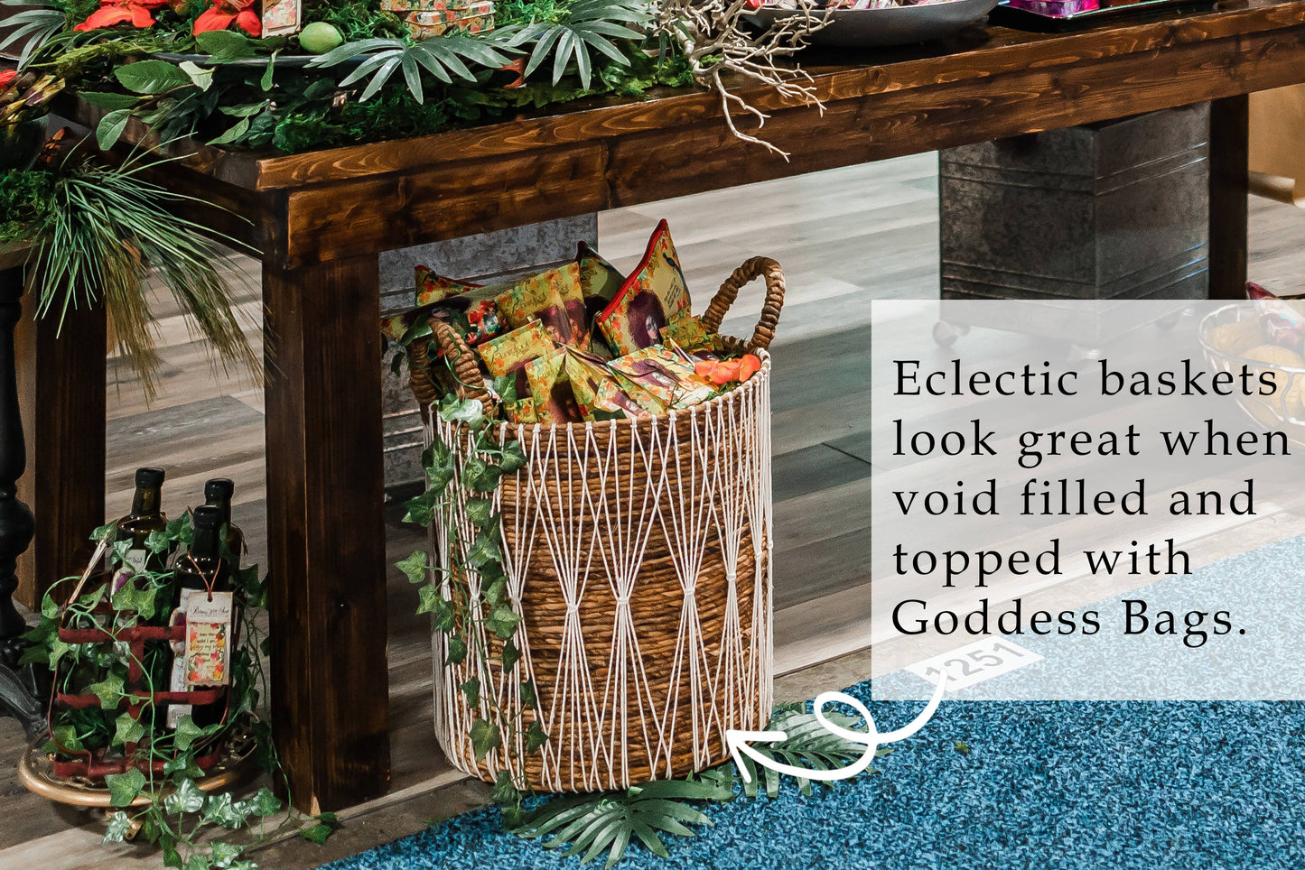 Holiday Goddess Sampler Bag