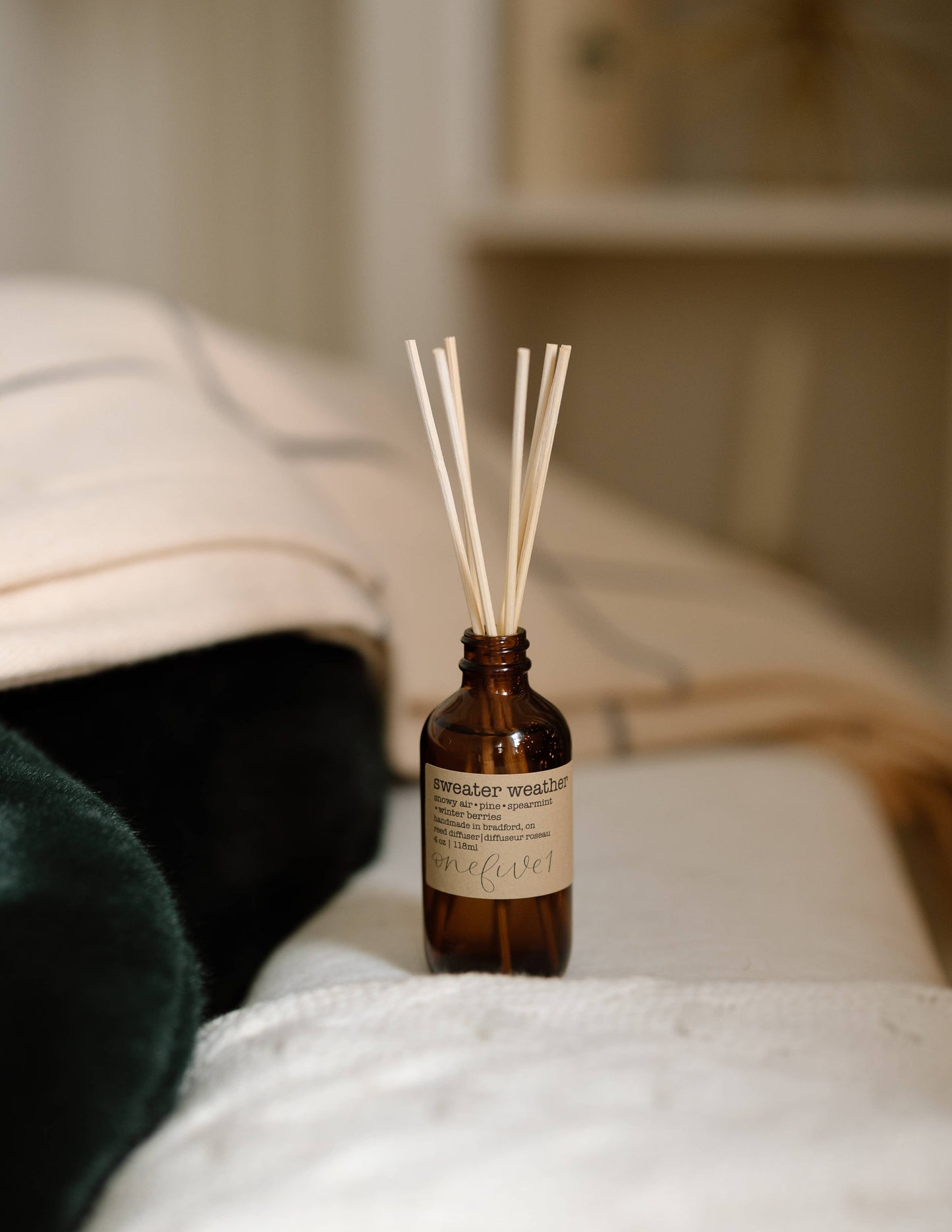 sweater weather | REED DIFFUSER WINTER
