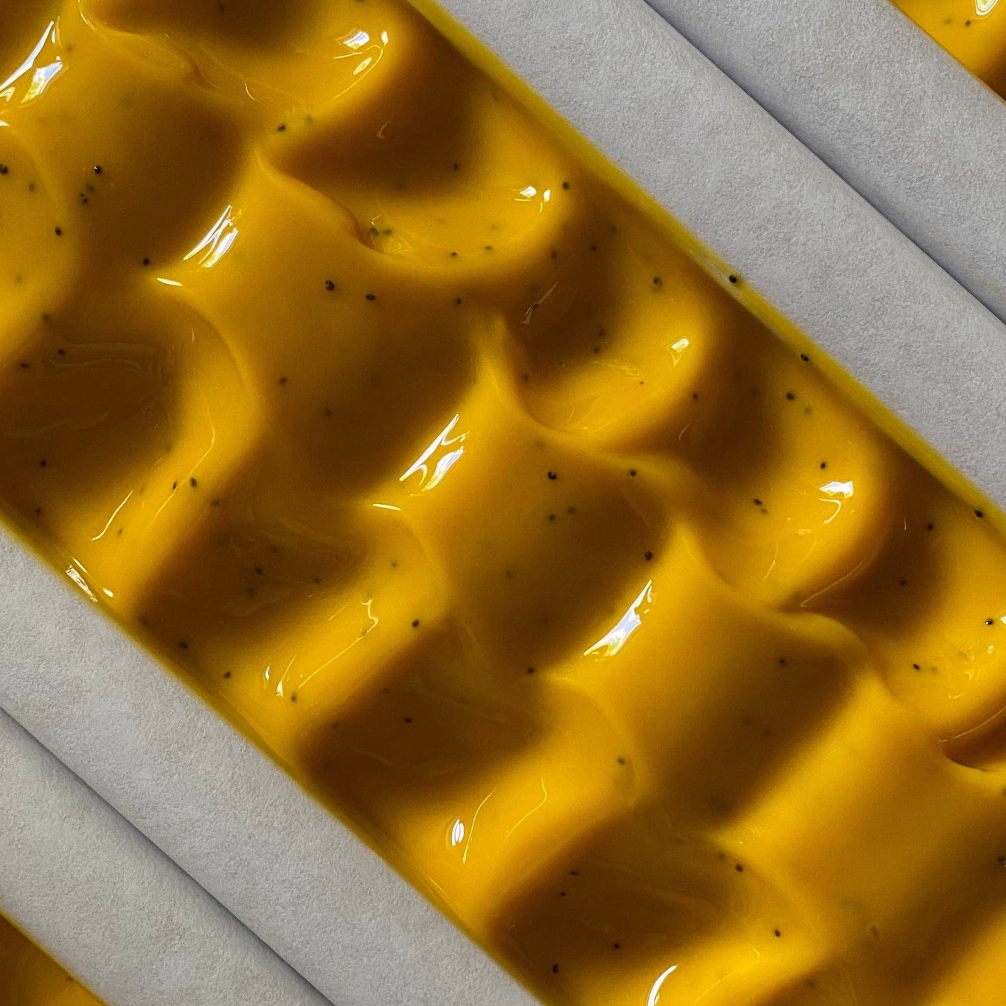 LEMON + POPPY | natural soap
