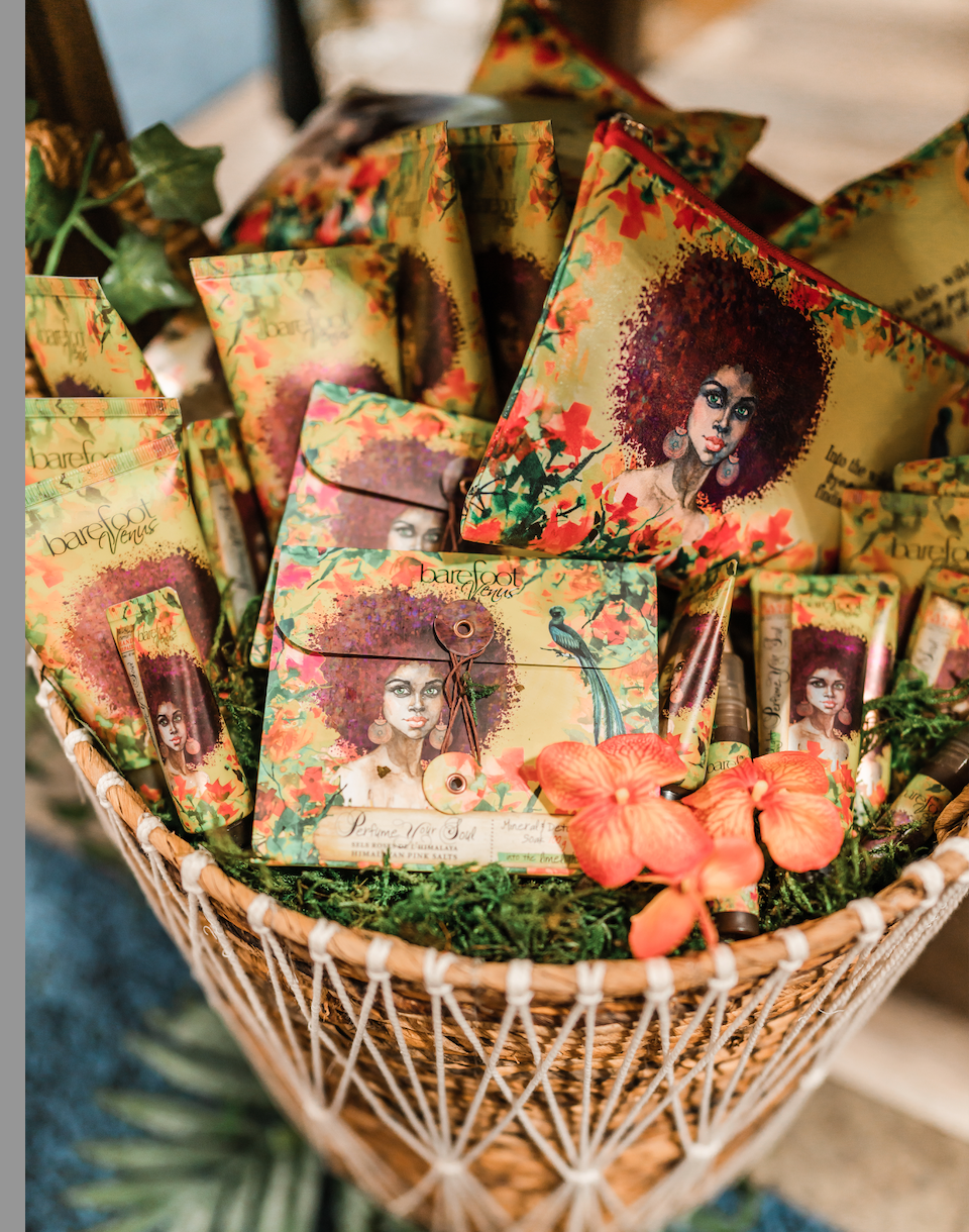 Holiday Goddess Sampler Bag