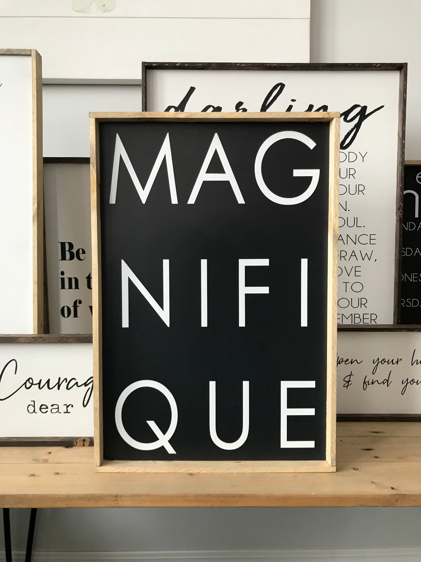 02|12 Choose Your Own Sign Class 7:00PM