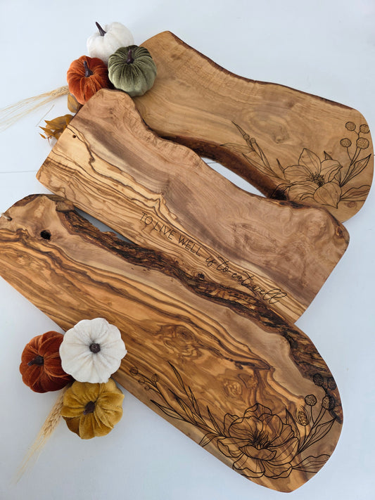 Charcuterie Boards