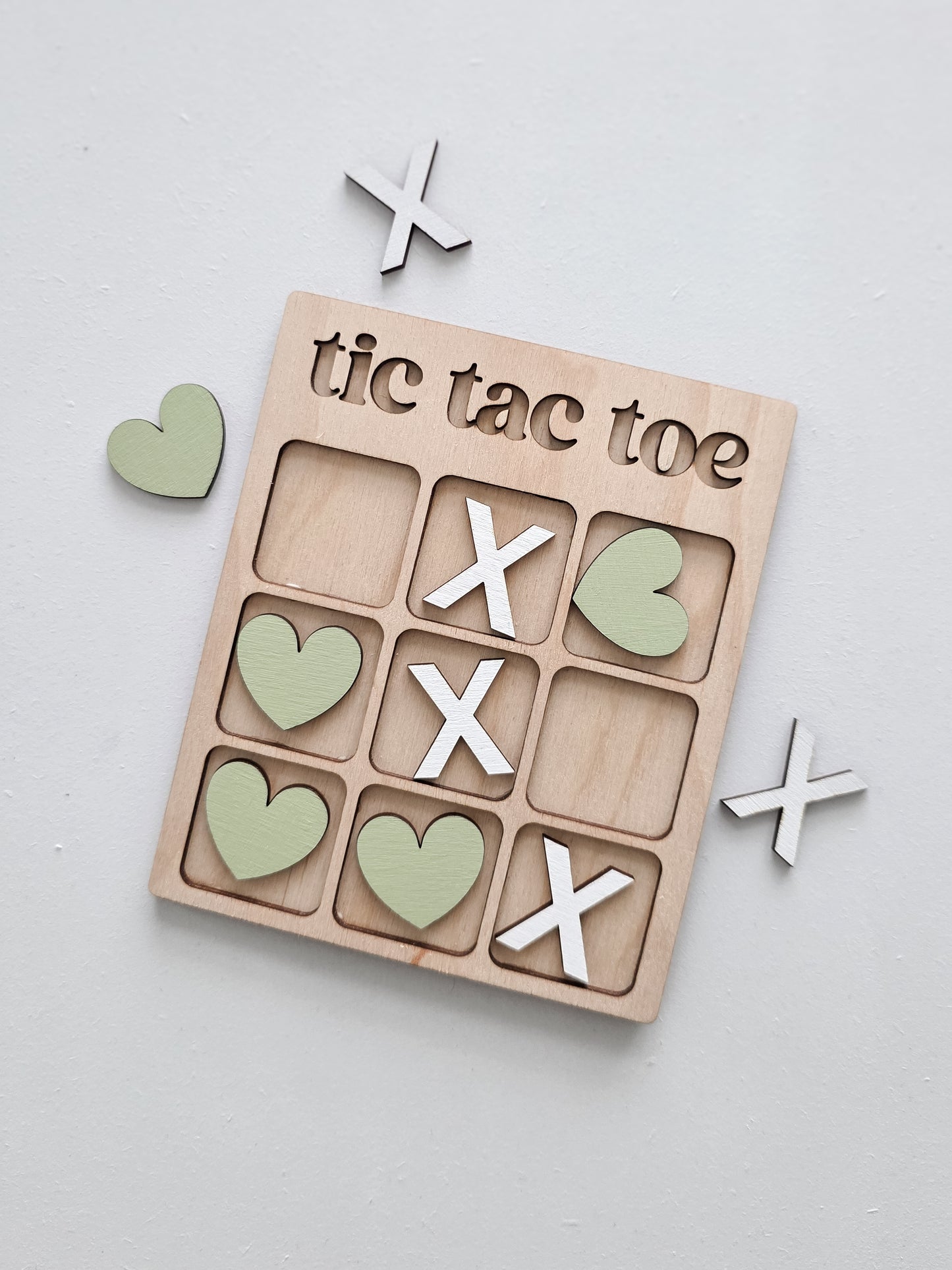 Tic Tac Toe Board