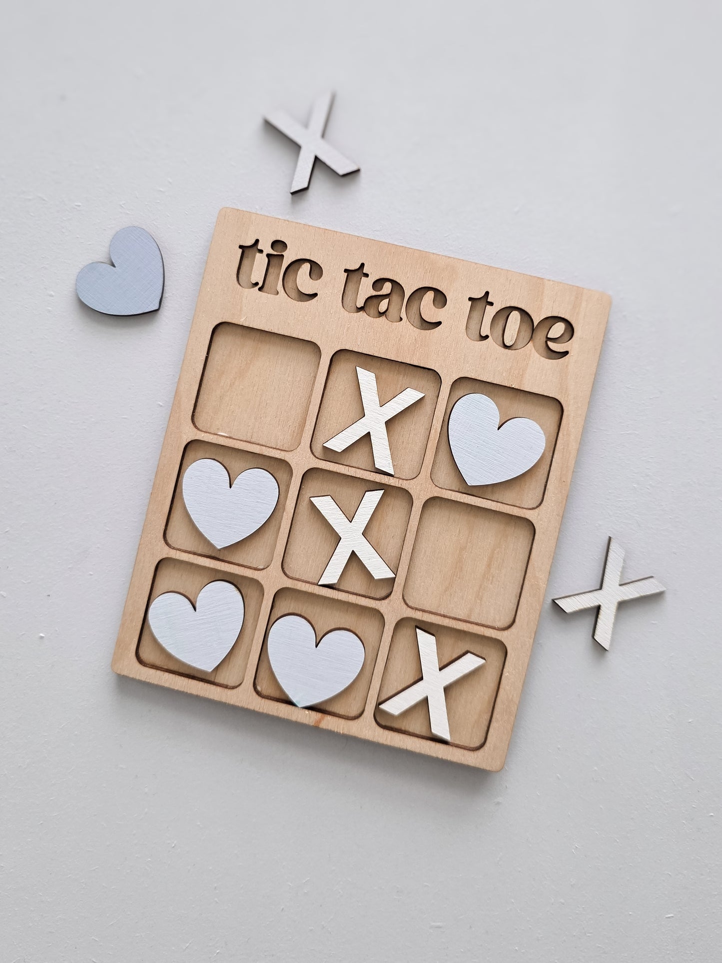 Tic Tac Toe Board