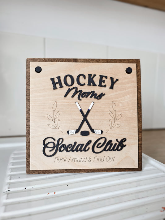 Mom's Social Club Sign Night 03|07