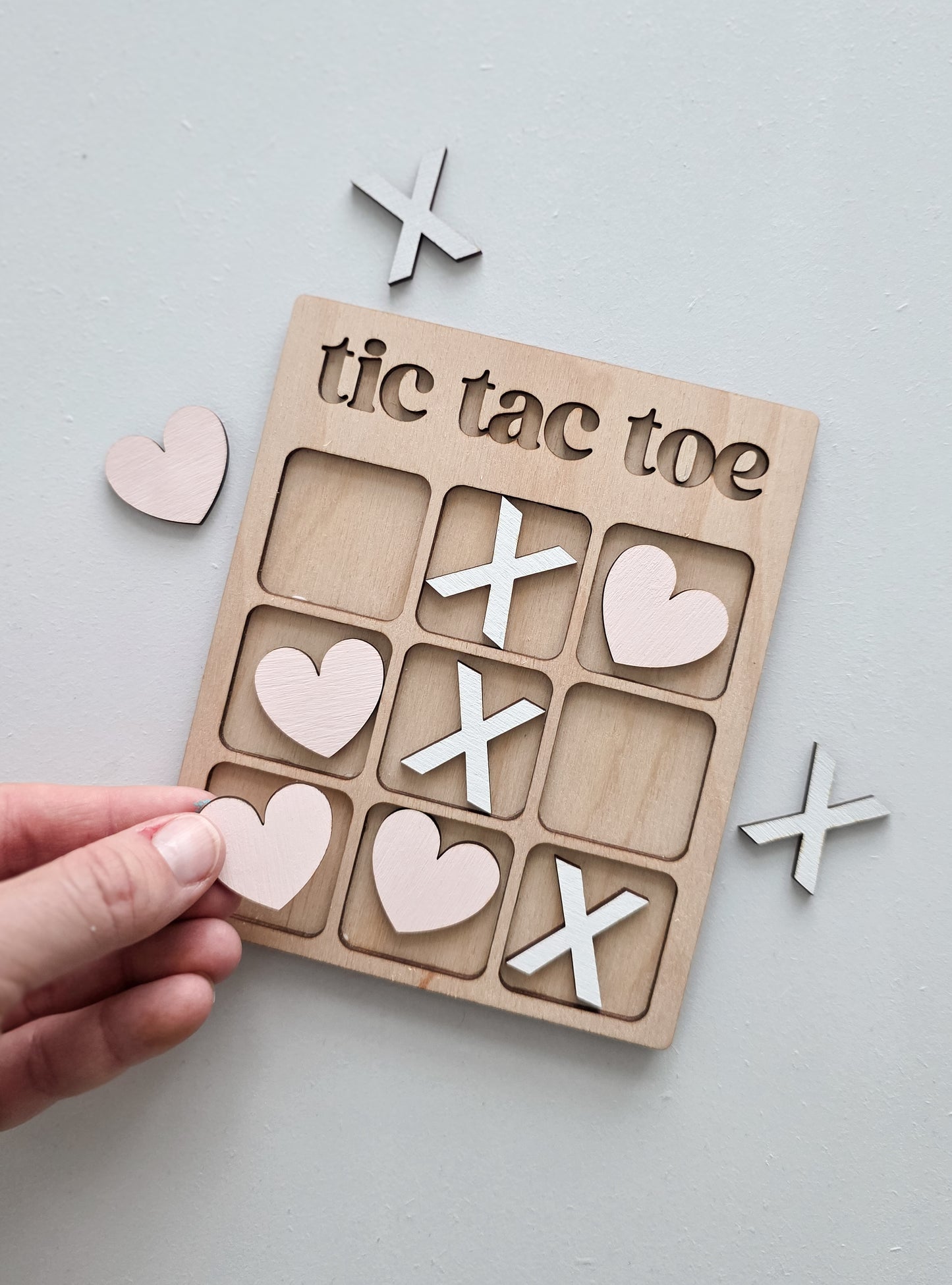 Tic Tac Toe Board