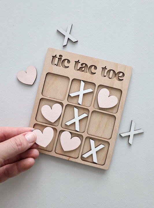 Tic Tac Toe Board