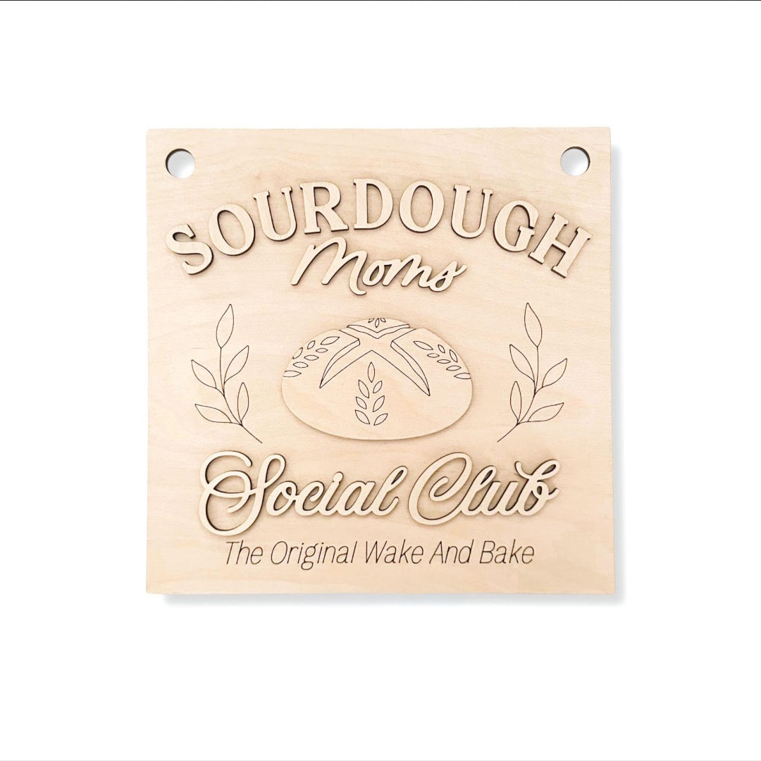 Mom's Social Club Sign Night 03|07