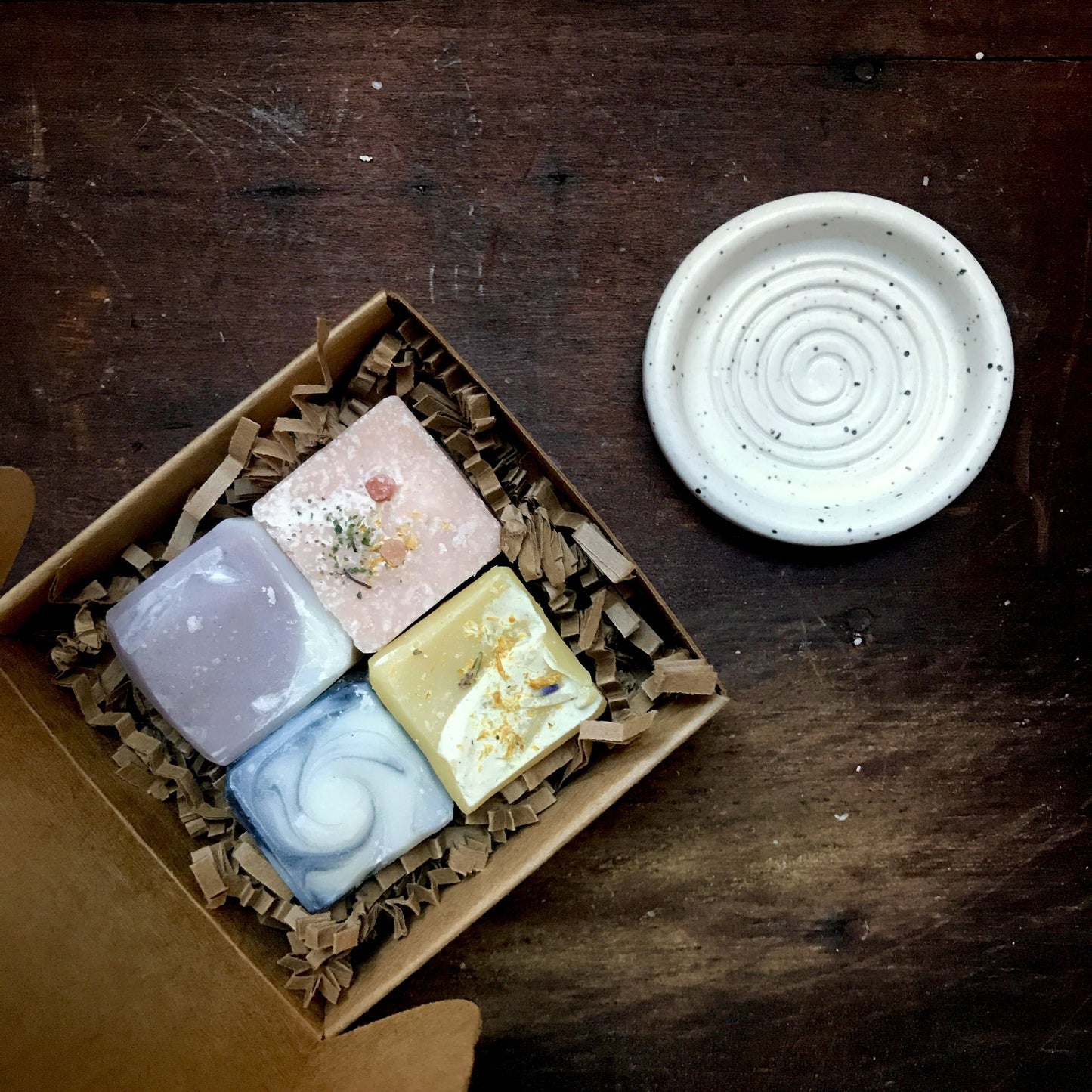 Mini Soap Box: Plant-Based