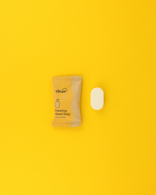 Foaming Hand Soap Refill Tablet