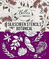 Botanical - Silkscreen Stencil