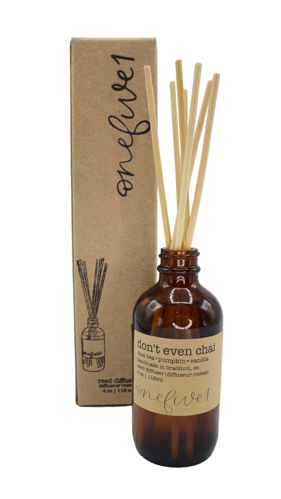 Don’t Even Chai | REED DIFFUSER