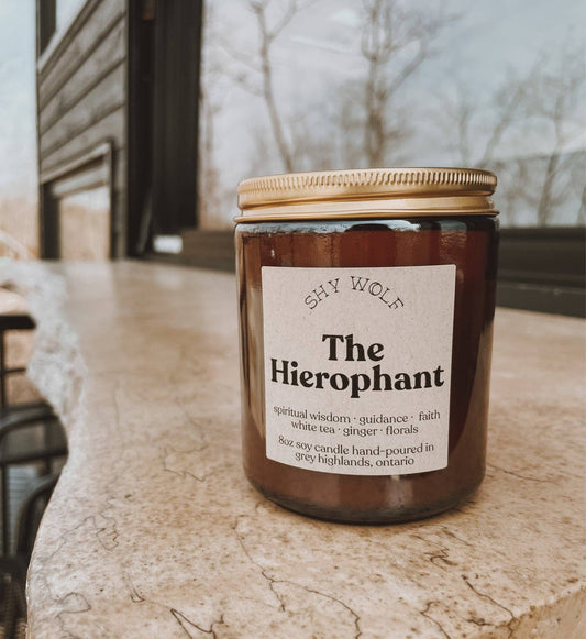 The Hierophant