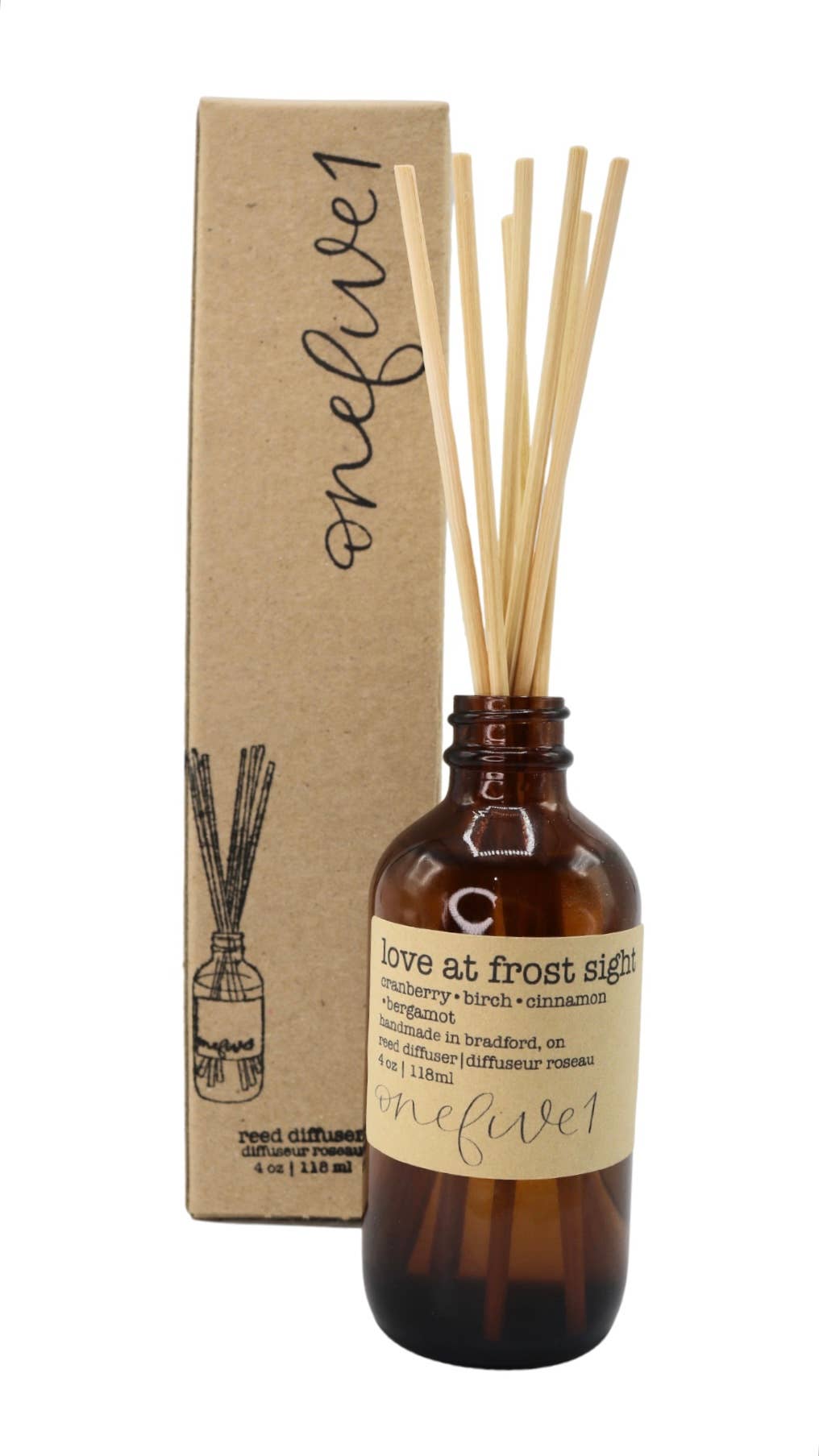 Love at Frost Sight | REED DIFFUSER