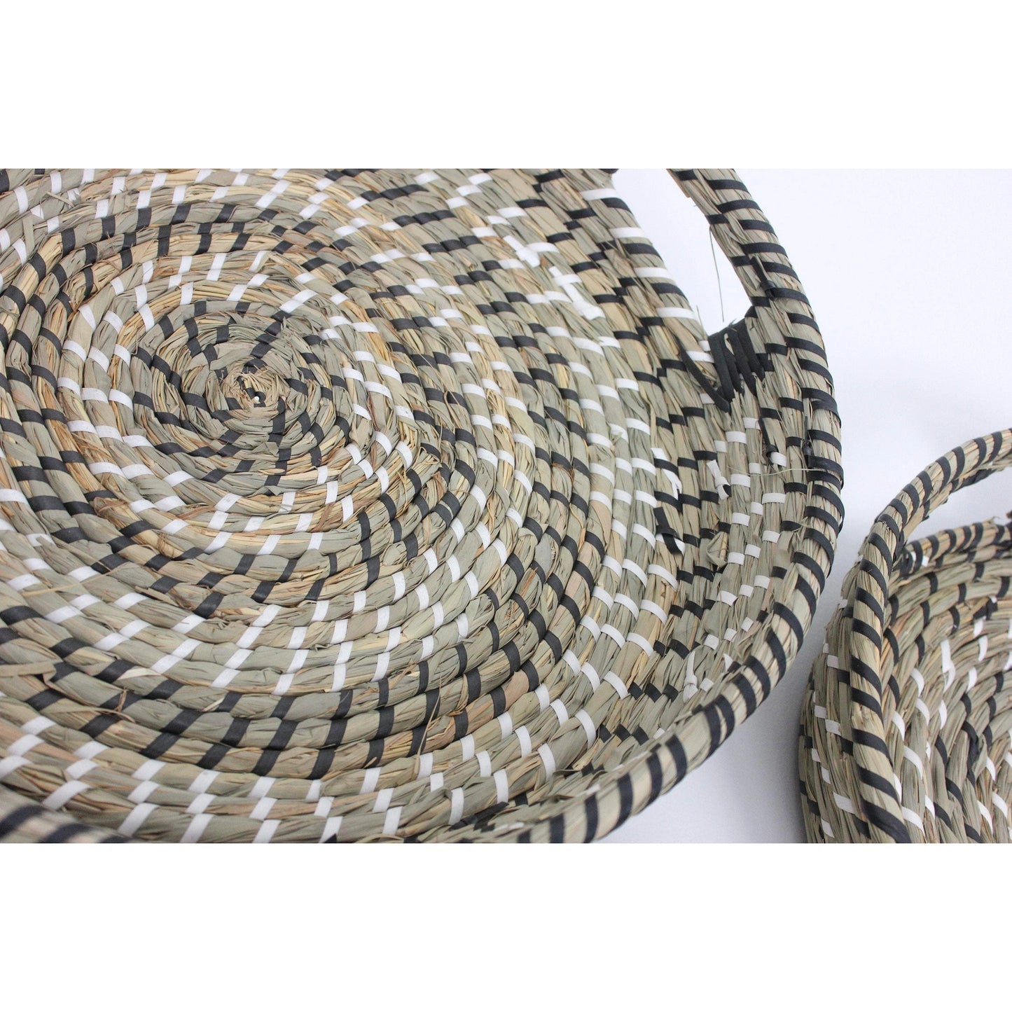 Boho Seagrass Baskets