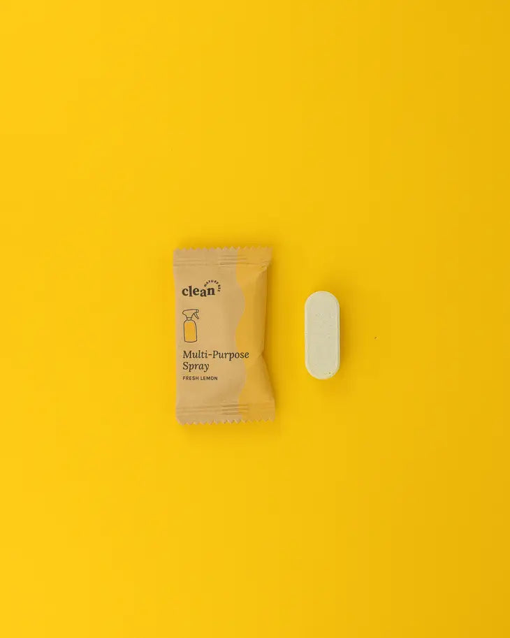 Multi-Purpose Spray Refill Tablet