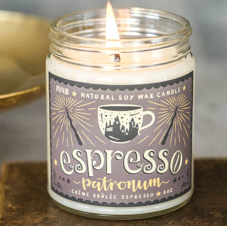 Espresso Soy Candle