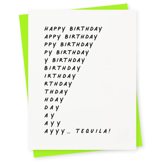 Tequila