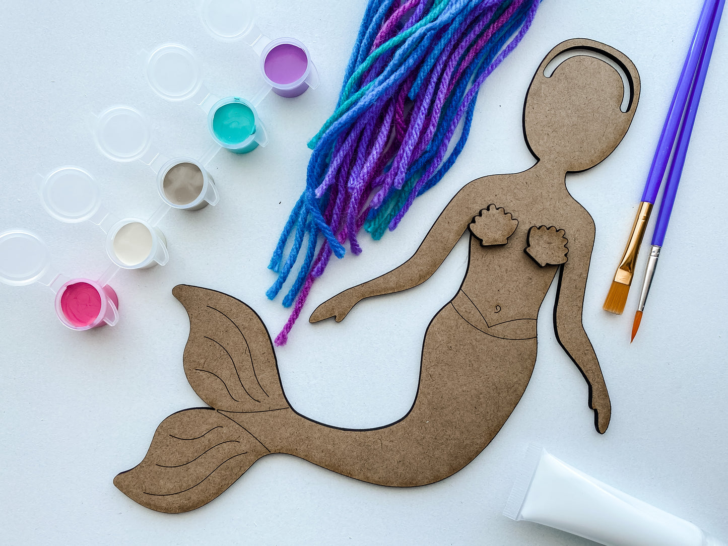 Mermaid DIY Kit