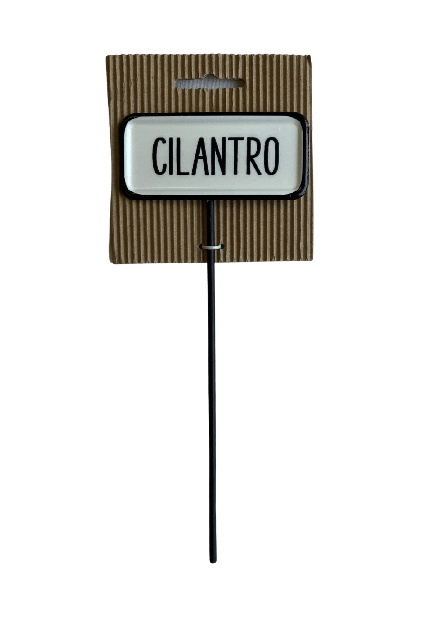 Metal Garden Marker