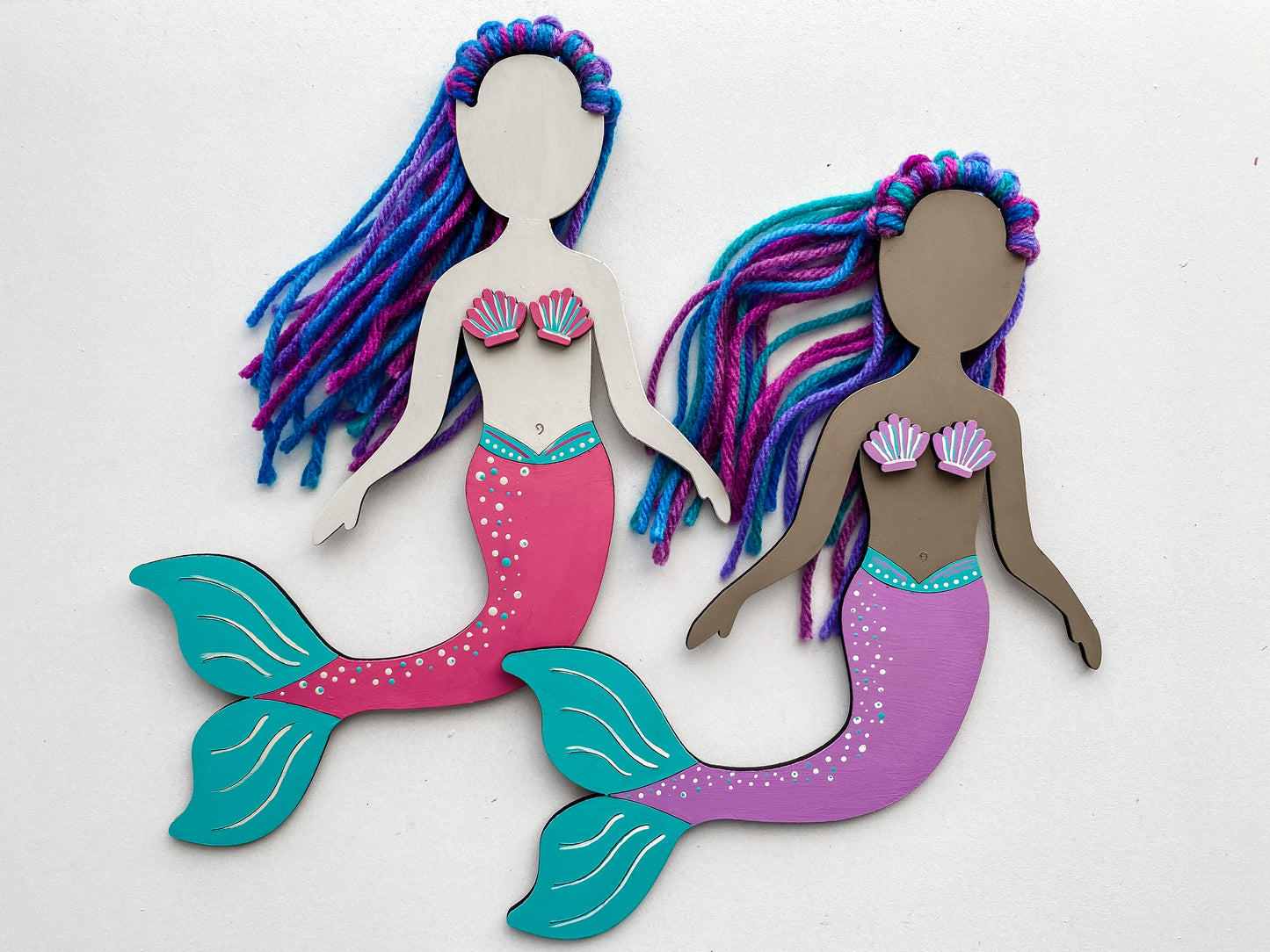Mermaid DIY Kit